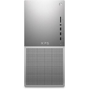 DELL XPS 8960 2024 Desktop/NVIDIA GeForce RTX 4060 Ti/Intel i7-14700 20 Cores / 32GB DDR5 4TB SSD M.2 /Wi-Fi/Windows 11 / Grey / 32GB USB in Kuwait