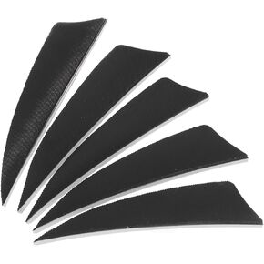 PATIKIL Arrows Vanes Arrow Feather Right Wing in Kuwait