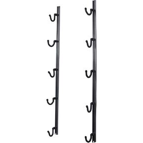 Hold Up Displays USA Made Gun Rack Rifle Shotgun Hanger and Fishing Rod Pole Rack in Kuwait