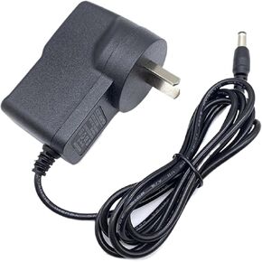 5V 6V 6.5V 7.5V 9V 12V Power Supply AC to DC 5.5x2.5mm 5.5 * 2.1mm(AU Plug,0.5A,6.5V) in Saudi Arabia