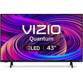 VIZIO VQD43M 43 inch Class Quantum 4K DLED UHD HDR Smart TV in Kuwait