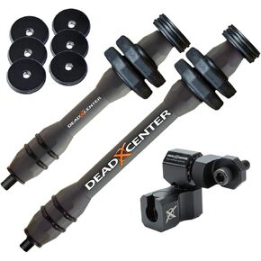 Dead Center Archery Products Dead Level Hunter V2 Lite Stabilizer Kit in Saudi Arabia