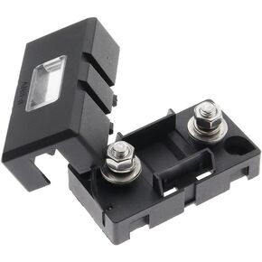 ANS-H 1-Way Midi Fuse حامل ANS-8 قاعدة لوحة الأمان حامل السيارة صندوق الصمامات نوع الترباس 20A 50A 70A 80A 100A 150A 175A 200A (مجموعة واحدة من حامل الصمامات -1،80A) in Kuwait