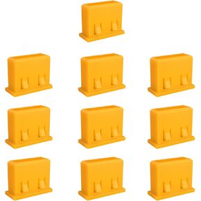 10 قطع مانع أمان منفذ USB من النوع A، قابس غبار USB غير قابل للإزالة، غطاء غبار USB-A أنثى، لمنع التنزيلات غير القانونية، الغبار والرطوبة، اعتراض بيانات USB، لمنفذ USB-A أنثى (أحمر) in Kuwait