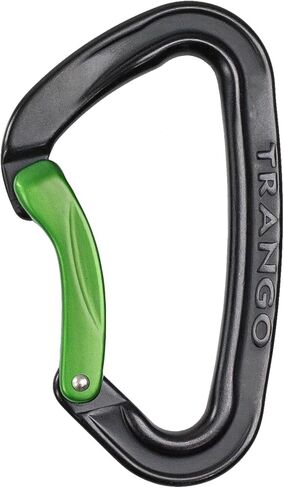 Trango Reaction Bent Gate in Kuwait