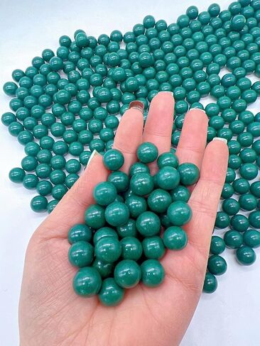 ZOYO Precision Slingshot Ammo - 1/2 بوصة (12-13 مم) كرات طين صلبة لممارسة الهدف والصيد وكرة إطلاق النار الطبيعية القابلة للتحلل البيولوجي - 1000 قطعة in Kuwait