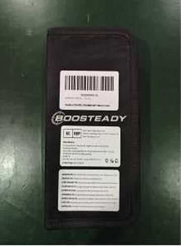طقم فرشاة تنظيف وخطاف من BOOSTEADY في حقيبة حمل منظمة بسحاب (8 قطع) - فرش ذات شعيرات نايلون من النحاس الصلب وخطافات معدنية من البوليمر in Kuwait
