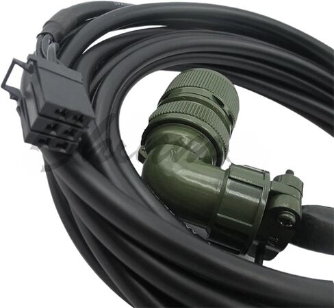 Power Cable for .A06B-6130-H002.for servo Motor.(7M) in Kuwait