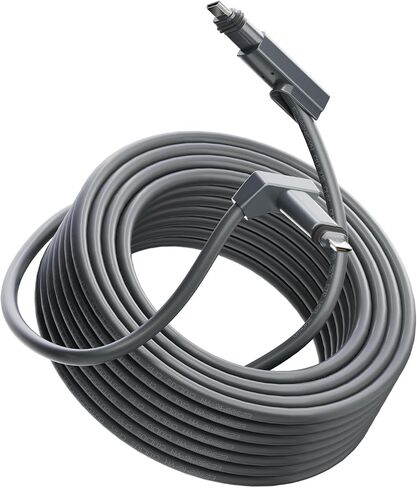 Starlink Cable Gen 2 30FT/10M,UL Listed|Waterproof|1200Mbps Starlink Replacement Extension Cable for Star Link V2 Standard Kit in Saudi Arabia