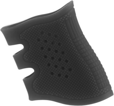 Tactical Rubber Grip Glove Sleeve for Glock 17 19 20 21 22 23 25 31 32 34 35 37 38 41 in Kuwait