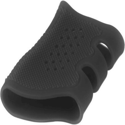 Tactical Rubber Grip Glove Sleeve for Glock 17 19 20 21 22 23 25 31 32 34 35 37 38 41 in Kuwait