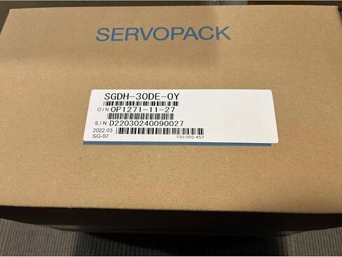 Expedited SGDH-30DE-0Y New and Sealed in Box SGDH30DE0Y 1 Year Warranty and Fast in Saudi Arabia