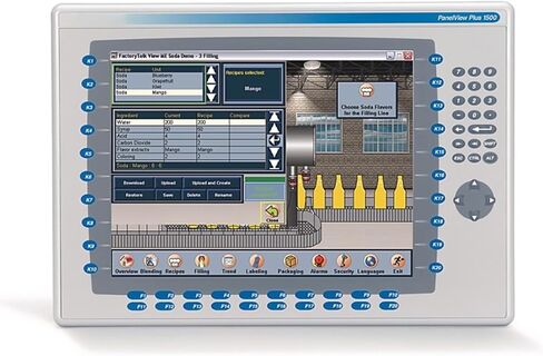Expedited 2711P-RDB15CB New and Sealed in Box 2711PRDB15CB 1 Year Warranty and Fast in Saudi Arabia