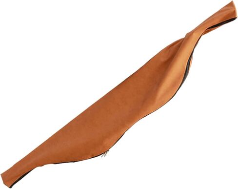 Archery Traditional Bow Bag 60 Inch Recurve Bow Case Leather Bow Storage Bag for Longbow Horse Bow in Saudi Arabia