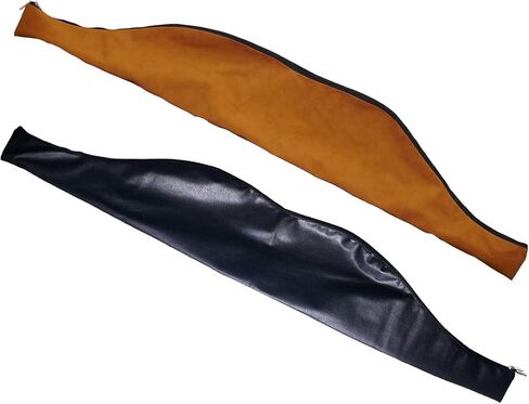 Archery Traditional Bow Bag 60 Inch Recurve Bow Case Leather Bow Storage Bag for Longbow Horse Bow in Saudi Arabia