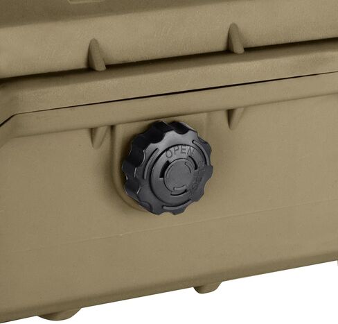 Eylar 54 Inch Intact Series Rolling Hard Bow Case, Lightweight and Durable Stacker Design with Pre-Cut Foam Insert in Saudi Arabia
