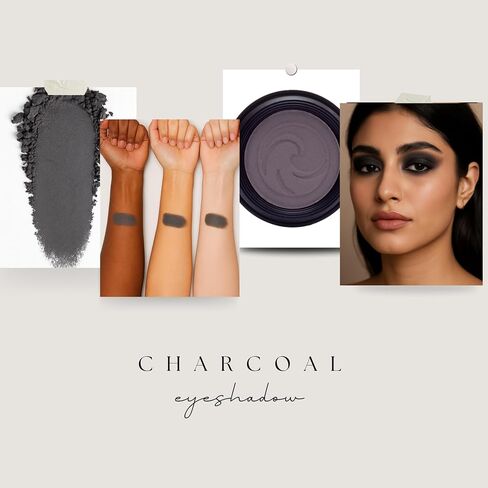 Gabriel Cosmetics, Vegan,Eyeshadow (Aubergene) in Saudi Arabia