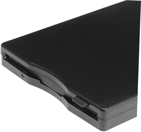 USB External Floppy Disk Drive Portable Compact USB Floppy Disk Reader with Stable Data Transfer for Laptop and Desktop No Driver Needed Compatible with Multiple Operating Systems in Saudi Arabia