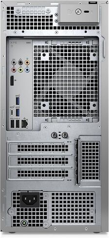 DELL XPS 8960 2024 Desktop/NVIDIA GeForce RTX 4060 Ti/Intel i7-14700 20 Cores / 32GB DDR5 4TB SSD M.2 /Wi-Fi/Windows 11 / Grey / 32GB USB in Kuwait