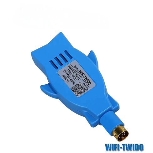 محول برمجة لاسلكي WiFi-TWIDO لسلسلة شنايدر تويدو/TSX Neza استبدال كابل برجمة TSXPCX3030 in Kuwait