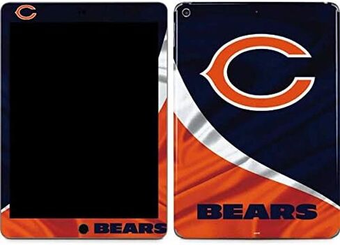 Skinit Decal Tablet Skin Compatible with iPad 7th-8th Gen (2019-20) - Officially Licensed NFL Chicago Bears Design in Saudi Arabia