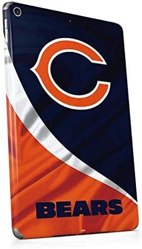 Skinit Decal Tablet Skin Compatible with iPad 7th-8th Gen (2019-20) - Officially Licensed NFL Chicago Bears Design in Saudi Arabia