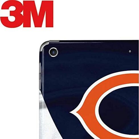 Skinit Decal Tablet Skin Compatible with iPad 7th-8th Gen (2019-20) - Officially Licensed NFL Chicago Bears Design in Saudi Arabia