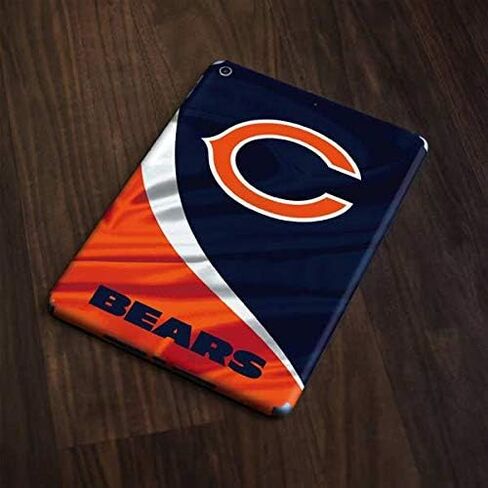 Skinit Decal Tablet Skin Compatible with iPad 7th-8th Gen (2019-20) - Officially Licensed NFL Chicago Bears Design in Saudi Arabia