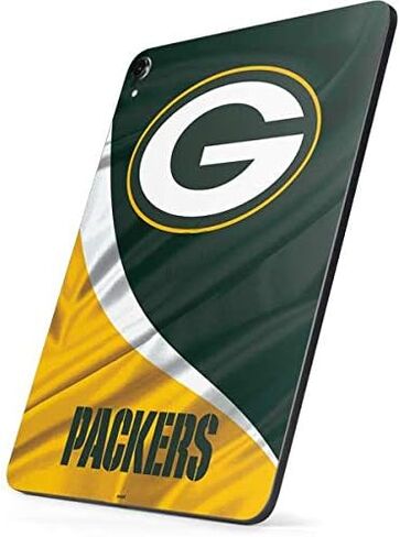 Skinit Decal Tablet skin compatible with iPad Pro 11in (2021) - Officially Licensed NFL Green Bay Packers Design in Saudi Arabia