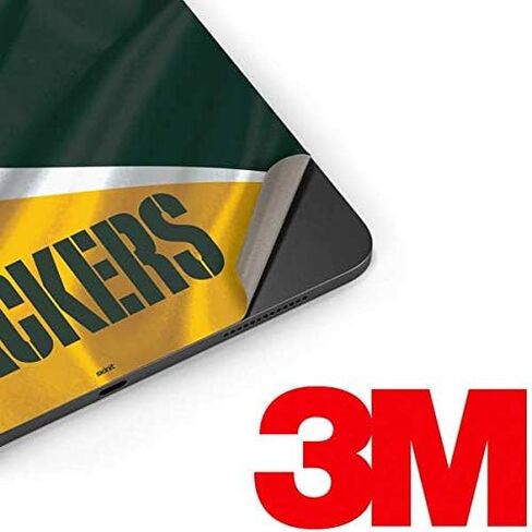 Skinit Decal Tablet skin compatible with iPad Pro 11in (2021) - Officially Licensed NFL Green Bay Packers Design in Saudi Arabia