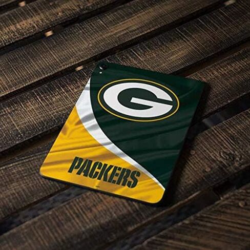 Skinit Decal Tablet skin compatible with iPad Pro 11in (2021) - Officially Licensed NFL Green Bay Packers Design in Saudi Arabia