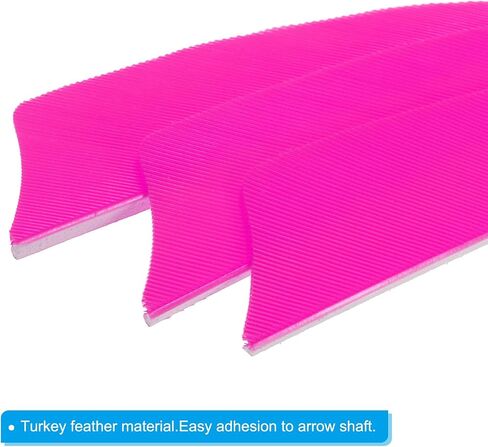 PATIKIL Arrows Vanes Arrow Feather Right Wing in Saudi Arabia