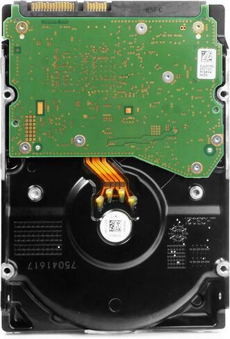 Western Digital Dell Ultrastar DC HC520 HUH721212ALE600 0F29595 12TB 7.2K RPM SATA CMR 6Gb/s 512e 256 MB Cache 3.5in Enterprise HDD (Renewed) in Saudi Arabia
