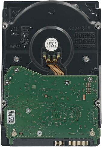 HGST WD Ultrastar DC HC510 8TB 7200 RPM 512e SATA 6Gb, s 3.5inch SE Helium Hard Drive (HUH721008ALE604) (Renewed) in Saudi Arabia
