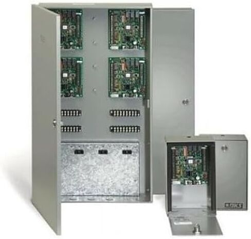 2351-082 Tracker Quad Box, Pre-Wired Large Enclosure with (1) 2358-010 in Saudi Arabia