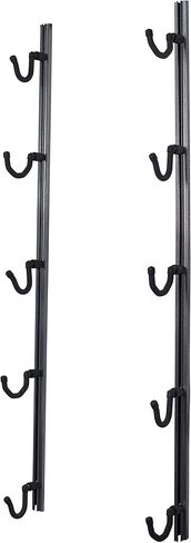 Hold Up Displays USA Made Gun Rack Rifle Shotgun Hanger and Fishing Rod Pole Rack in Kuwait