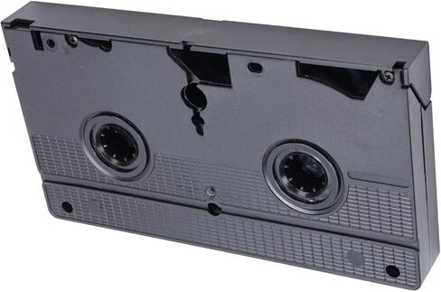 VCR Player Head Cleaner, Effective Cleaning Reusable VHS Head Cleaner Full of for Screen Jitter in Saudi Arabia