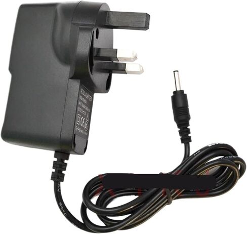 5V 1.2A 1.3A 1.4A 1.5A 1.6A 2A AC 100V-240V تحويل محول الطاقة DC 3.5mm X 1.35mm (5V 1.5A، UK Plug) in Saudi Arabia