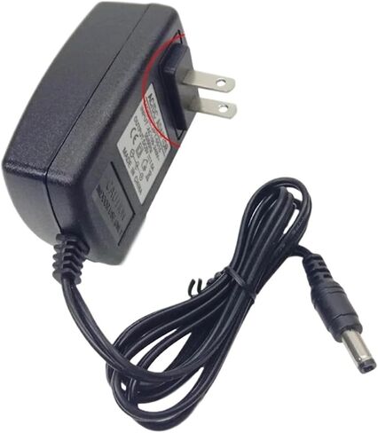 18V 1A 1.5A 2A Power Adapter Converter DC5.5mm 5.5 * 2.5mm(US Plug,18V 1.5A) in Saudi Arabia