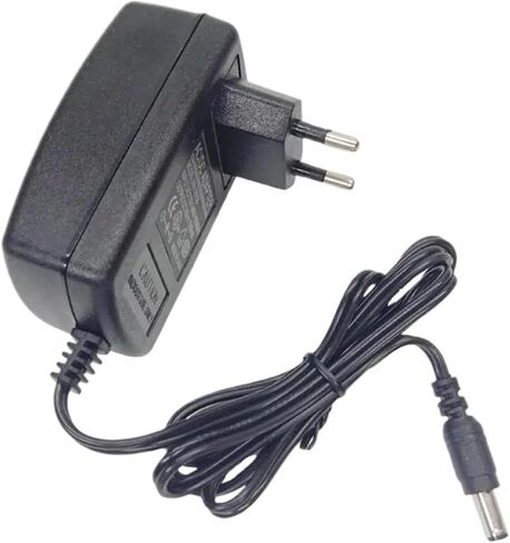 18V 1A 1.5A 2A Power Adapter Converter DC5.5mm 5.5 * 2.5mm(US Plug,18V 1.5A) in Saudi Arabia