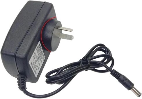 18V 1A 1.5A 2A Power Adapter Converter DC5.5mm 5.5 * 2.5mm(US Plug,18V 1.5A) in Saudi Arabia