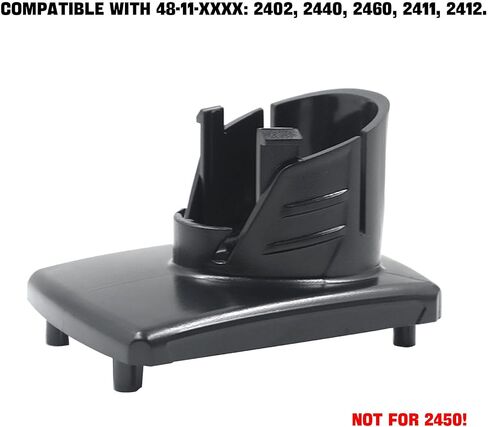 Battery Case Compatible with Milwaukee M12 Battery, Battery Top Middle Case Shell Cover Replacement in Saudi Arabia