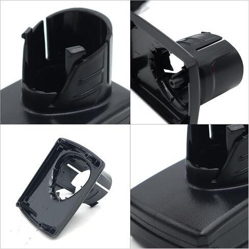 Battery Case Compatible with Milwaukee M12 Battery, Battery Top Middle Case Shell Cover Replacement in Saudi Arabia