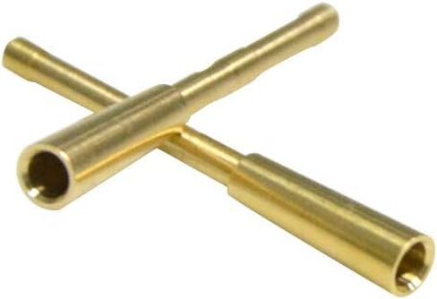 ZSHJGJR Archery Arrow Insert 4.2mm Arrow Connect Arrowhead Points Pipe for DIY Hunting Arrow Accessory 12 Pieces in Saudi Arabia