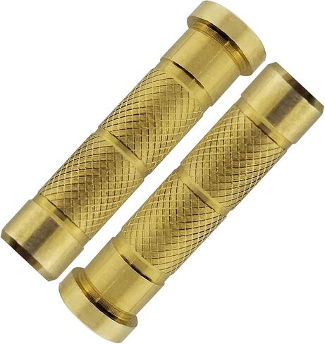 Field Point The Bolts are Copper Bolts Knurled Outer Diameter Suitable with for.244 Carbon Arrow (1 Dozen 12PACK), Used for Arrow Rod Archery Accessories in Saudi Arabia