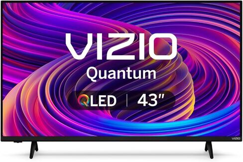 تلفزيون VIZIO VQD43M الذكي مقاس 43 بوصة فئة Quantum 4K DLED UHD HDR in Kuwait