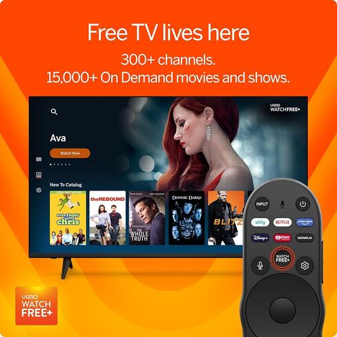 تلفزيون VIZIO VQD43M الذكي مقاس 43 بوصة فئة Quantum 4K DLED UHD HDR in Kuwait
