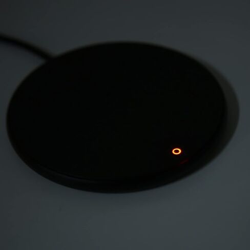 جهاز تسخين كوب القهوة التلقائي، سخان شمعة USB، درجة حرارة ثابتة 55 درجة مئوية، محمول للمنزل والمكتب والمطبخ والسفر، حجم صغير، ذهبي in Kuwait