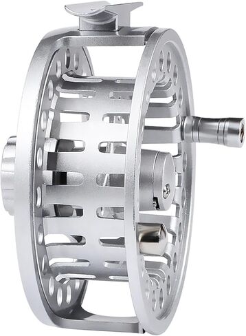 بكرة صيد الذبابة وبكرة الغيار 2 + 1BB 1:1 بكرة الجسم من سبائك الألومنيوم 3/4 5/6 7/8 الأيدي اليمنى اليسرى تبادل صب الدقة in Kuwait