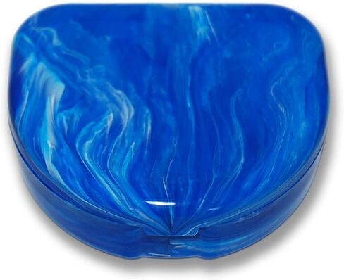 QUIST (TM) Orthodontic Retainer Case (Black) in Saudi Arabia